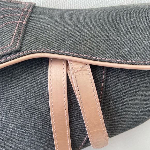 Christian Dior Saddle Bag - Picture 13 of 14